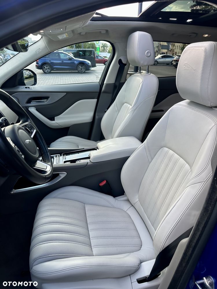 Jaguar F-Pace 2.0 i4D AWD Prestige - 13
