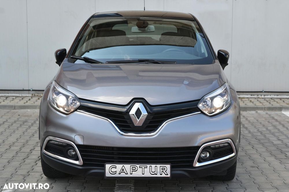 Renault Captur (ENERGY) dCi 90 EDC INTENS - 2