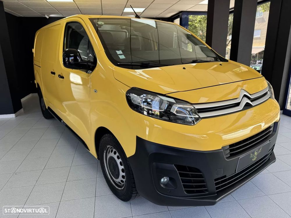 Citroën jumpy 1.6 blue -hdi komfort plus m - 8