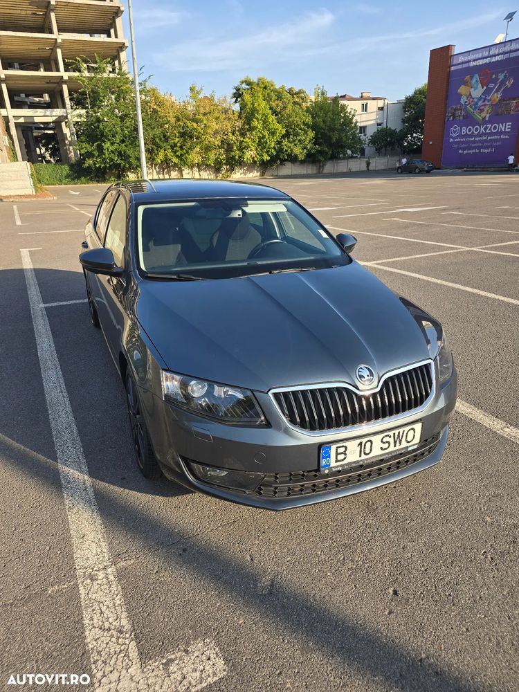 Skoda Octavia 1.4 TSI Ambition - 1
