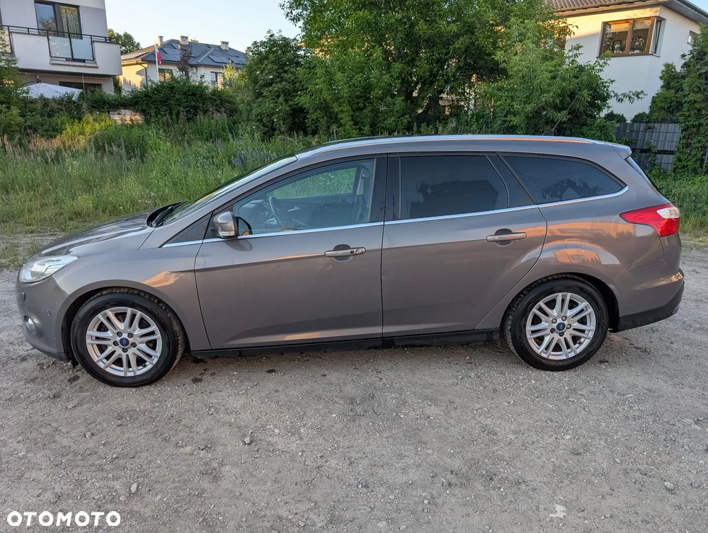 Ford Focus 2.0 TDCi Titanium - 8