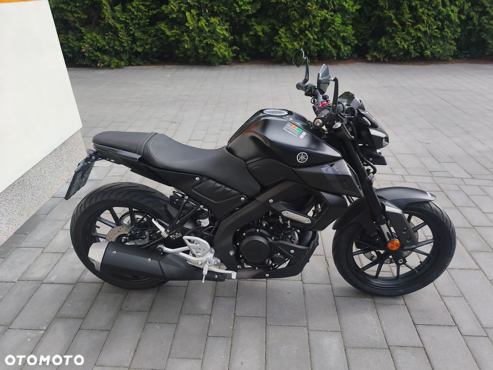 Yamaha MT - 2