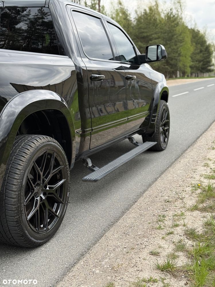 RAM 1500 5.7 Crew Cab Limited - 5