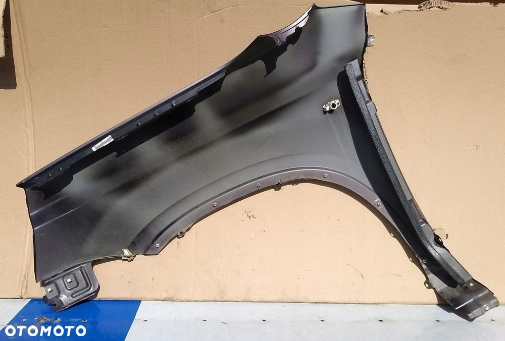 BŁOTNIK PRZEDNI PRAWY NISSAN X-TRAIL T31 - 5