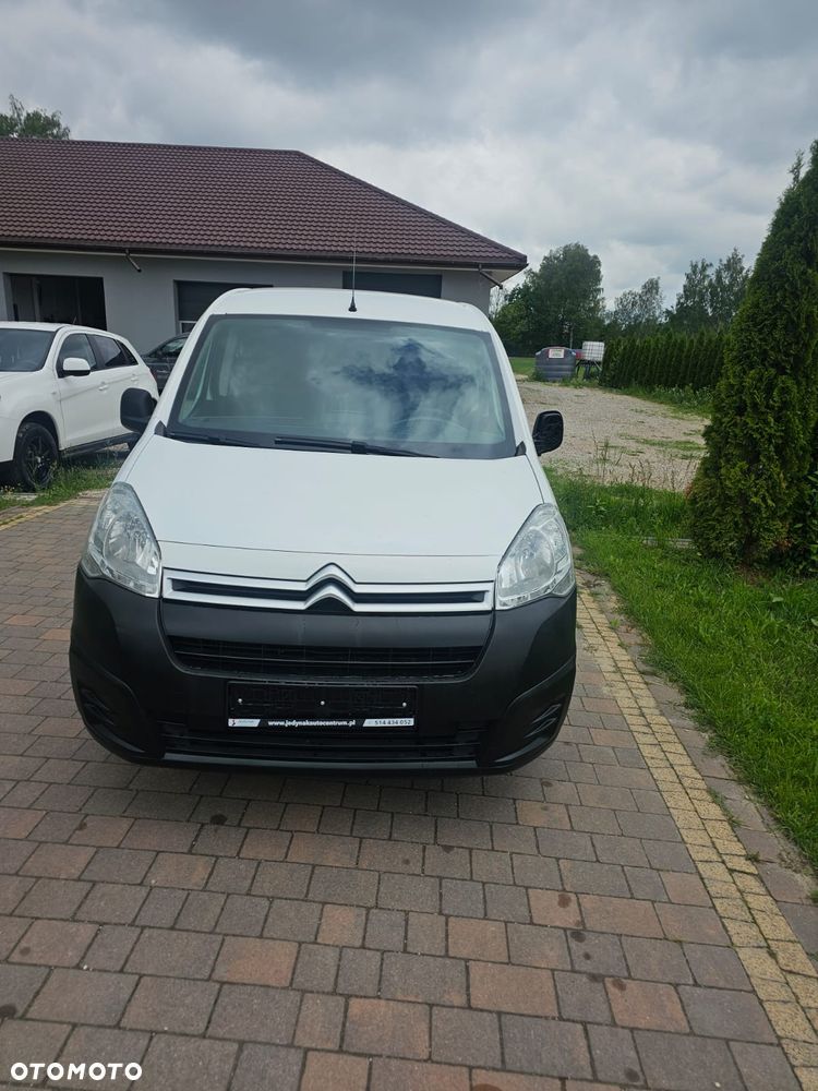 Citroën Berlingo - 4