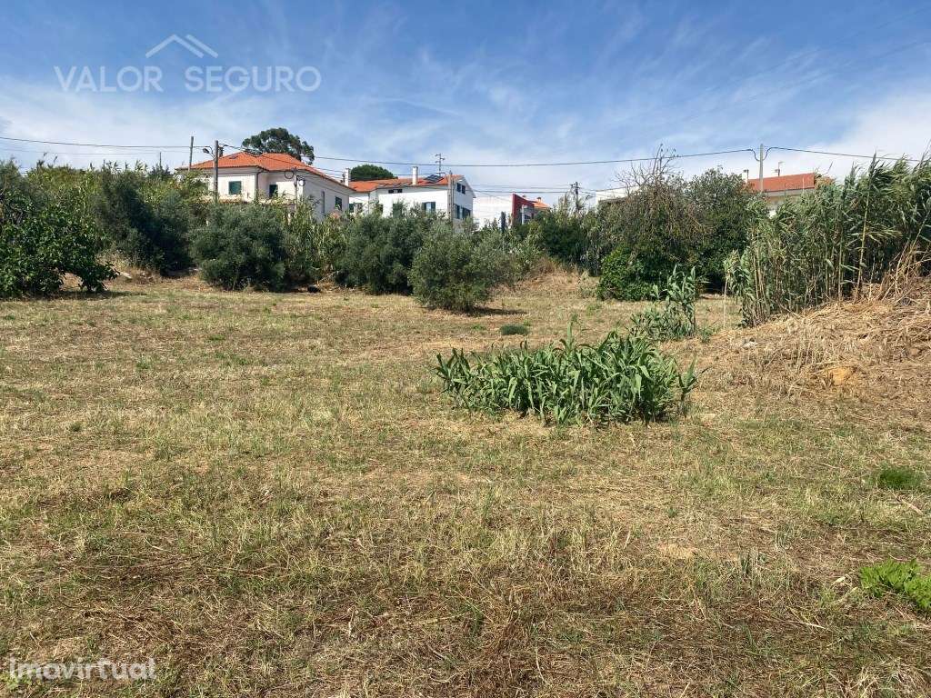 Terreno Misto para Loteamento em À-dos-Loucos, Alhandra - Grande imagem: 2/14