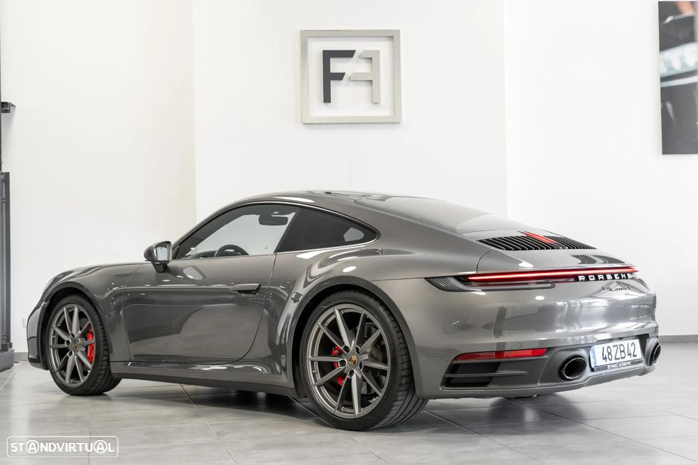 Porsche 911 (992) Carrera S PDK - 4