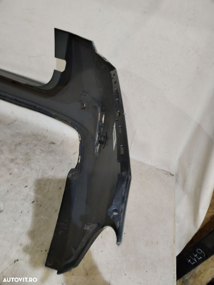 Bara spate Skoda Octavia 4, kombi, break, RS VRS, cod de origine OE 5E7807421C, 2020, 2021, 2022, 2023, 2024 . - 7