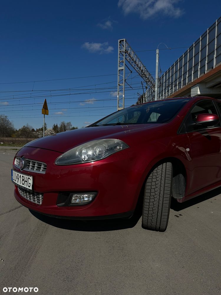 Fiat Bravo 1.4 T-JET 16V Dynamic - 4