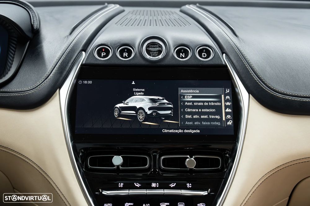 Aston Martin DBX Standard - 44