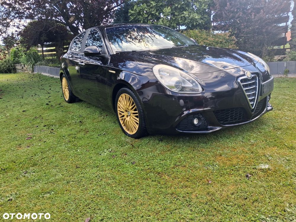Alfa Romeo Giulietta 1.4 TB Distinctive - 11
