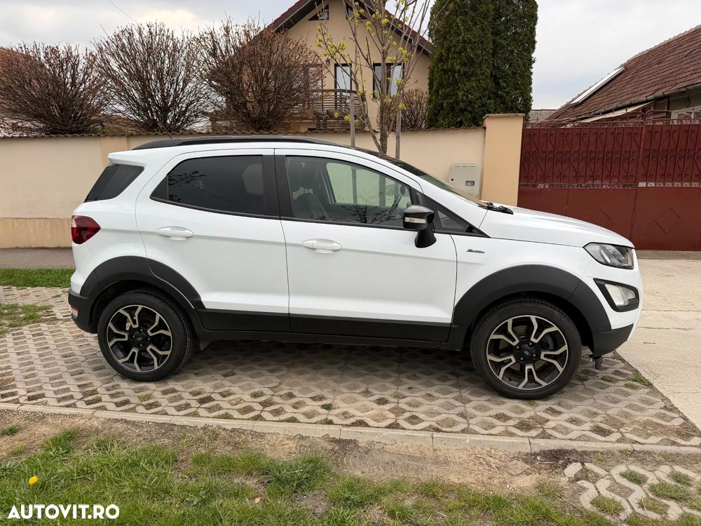 Ford EcoSport 1.0 EcoBoost Active - 4