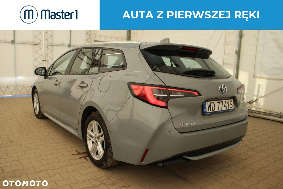 Toyota Corolla 2.0 Hybrid Comfort - 3