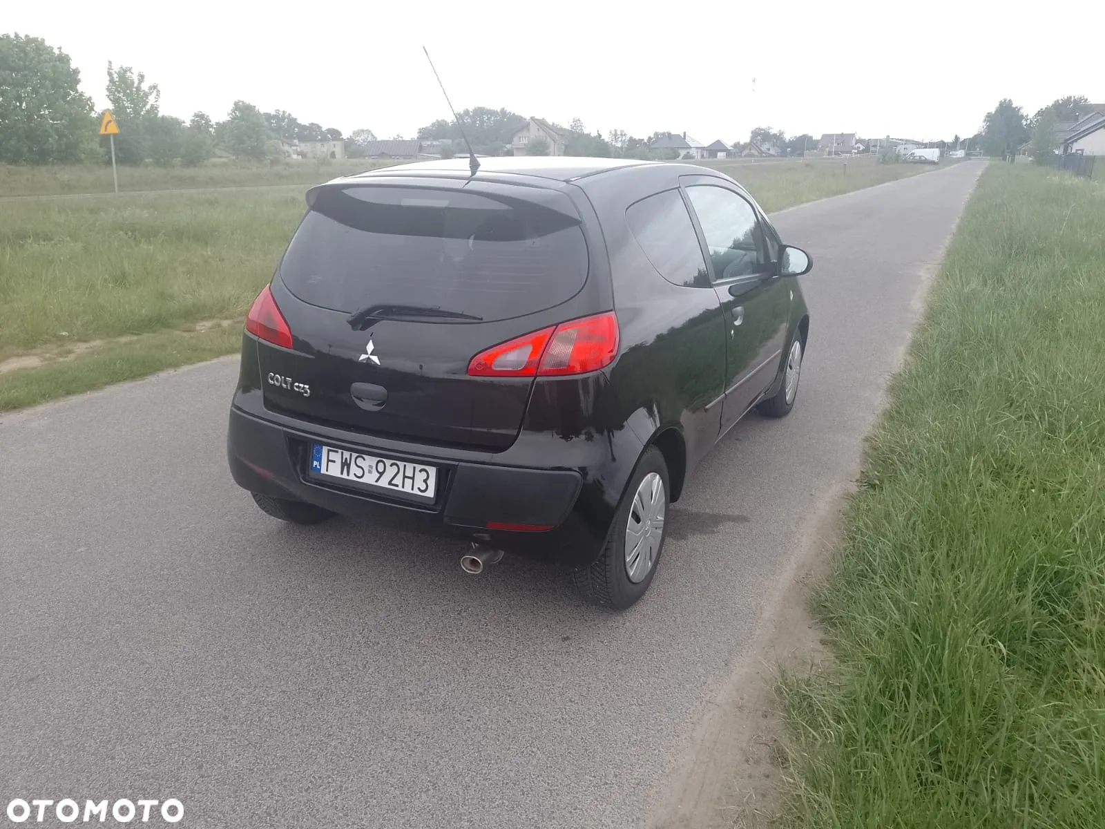 Mitsubishi Colt 1.3 Inform - 3