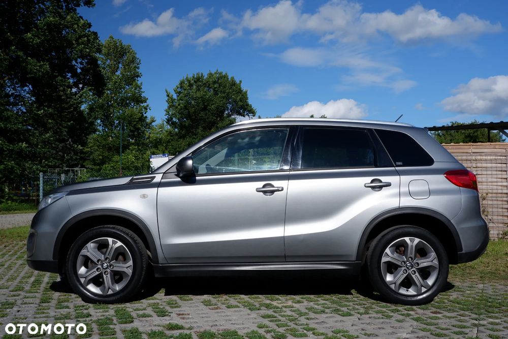 Suzuki Vitara 1.6 DDiS (4x4) Allgrip Comfort - 34
