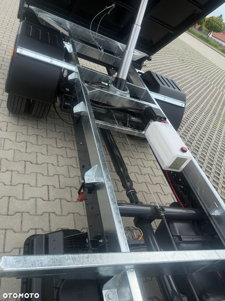 Iveco DAILY 35/50-180 3.0 HPI 180KM WYWROTKA 3-stronna ! KLIMATYZACJA !Wzmocniona Wersja! ZERO KOROZJI! - 29