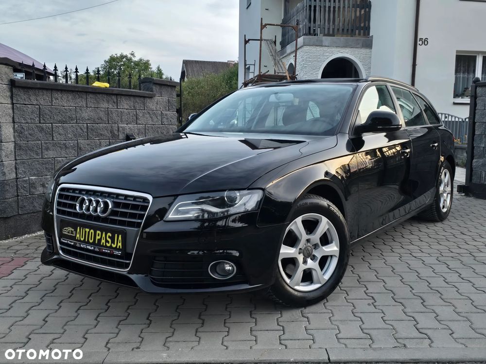 Audi A4 Avant 2.0 TFSI Ambition - 3