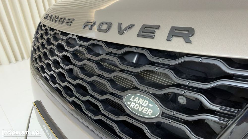 Land Rover Range Rover Velar 3.0 D HSE - 10
