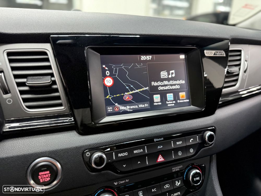 Kia Niro 1.6 GDi HEV TX - 17