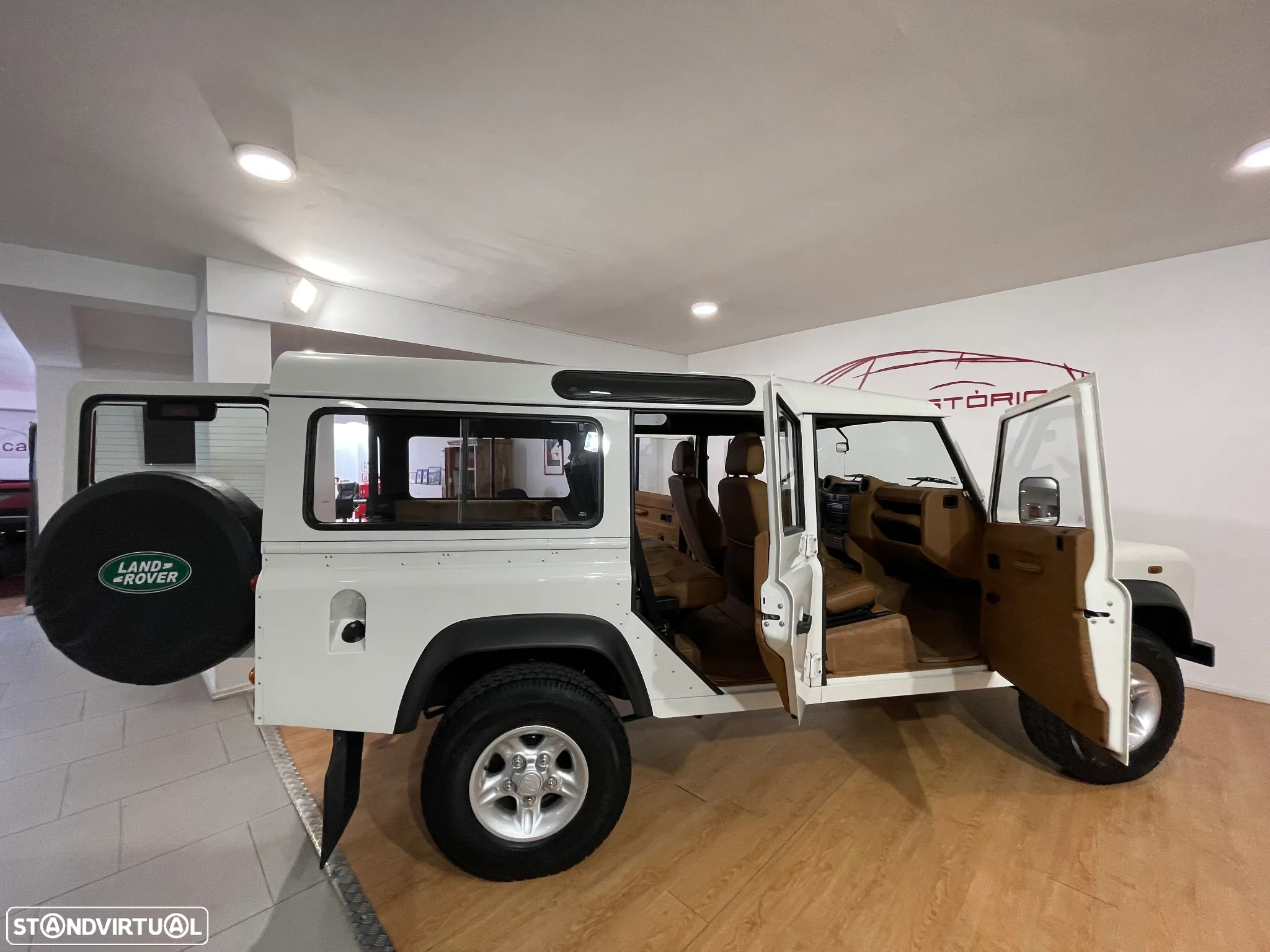 Land Rover Defender 110 CC 2.4 CRD SE - 43