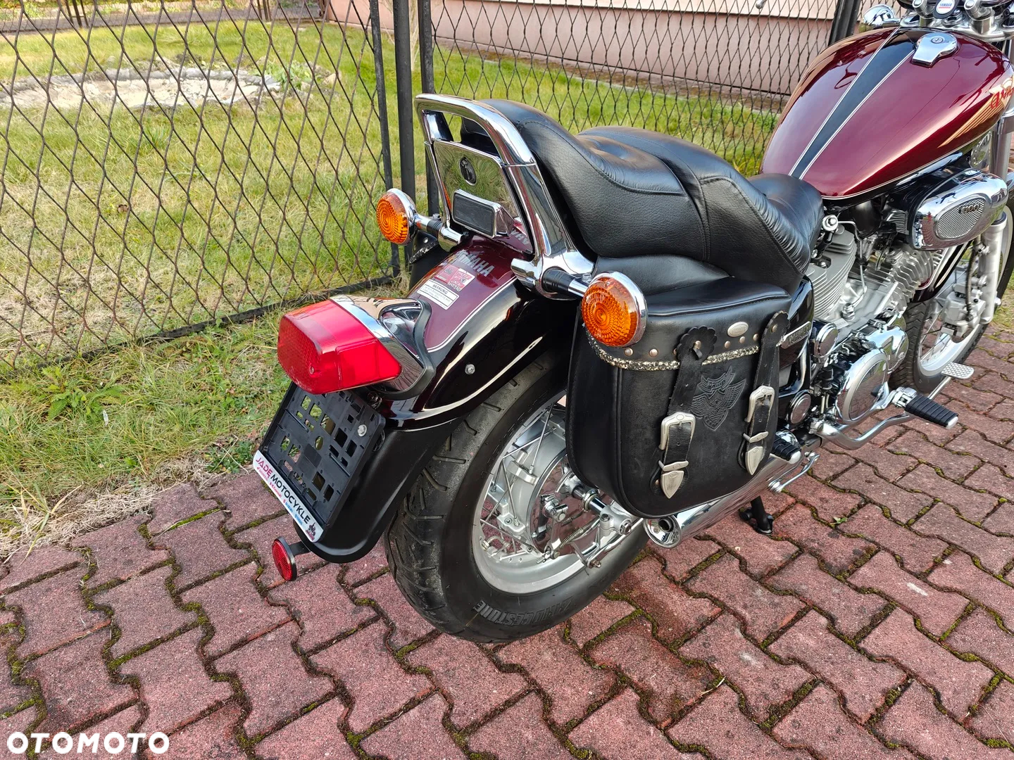 Yamaha Virago - 4