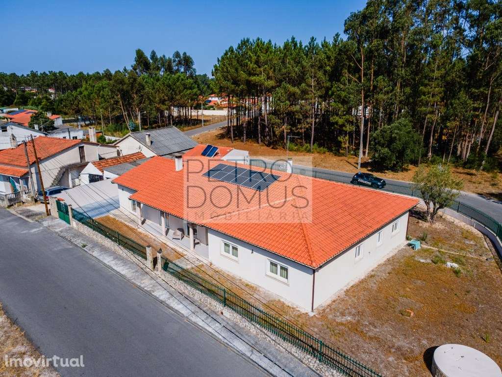 MORADIA UNIFAMILIAR TÈRREA , MARINHA GRANDE - Grande imagem: 4/44
