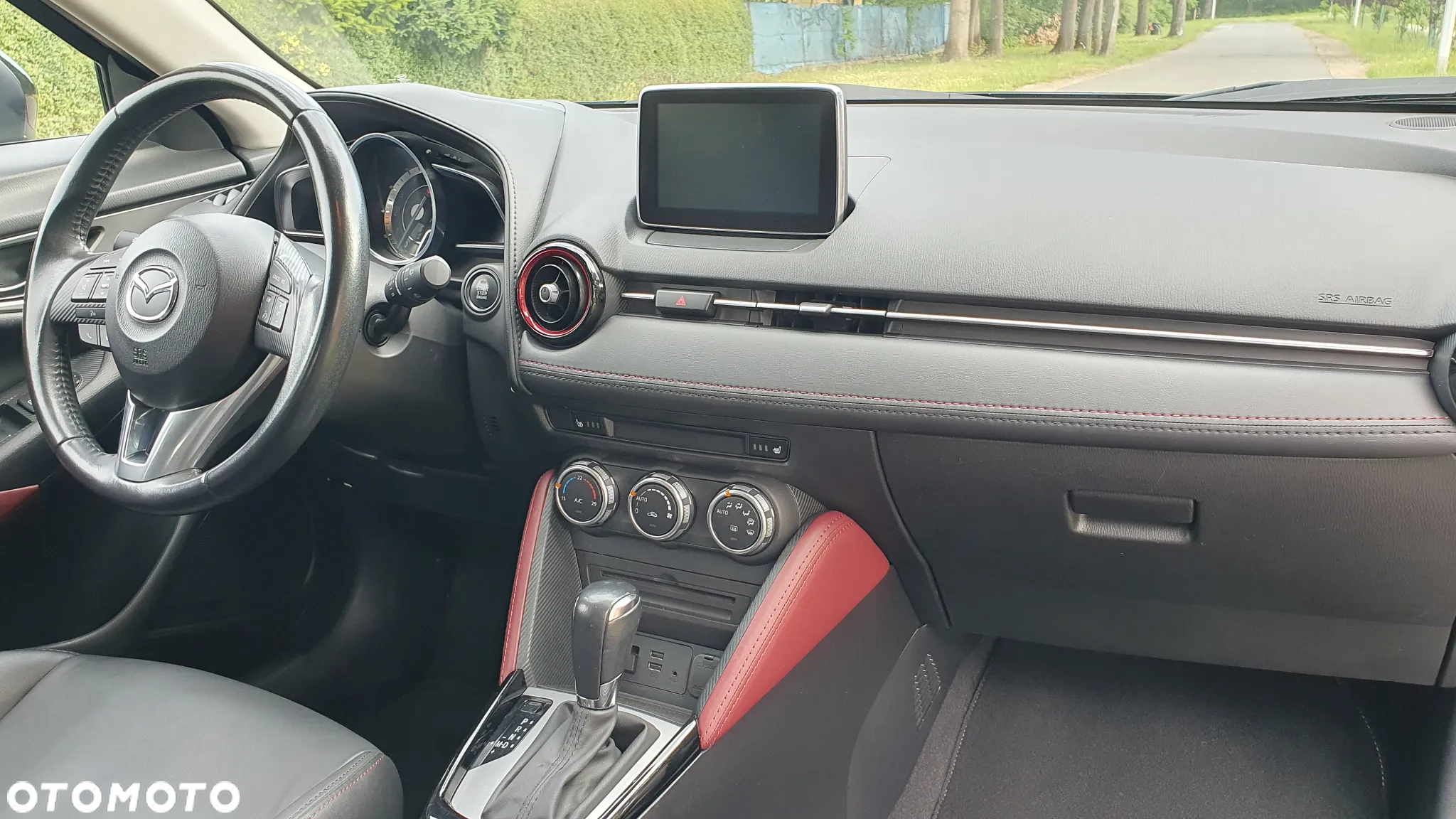 Mazda CX-3 SKYACTIV-G 120 SKYACTIV-Drive FWD Sports-Line - 18