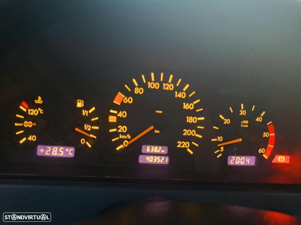 Mercedes-Benz C 220 - 3