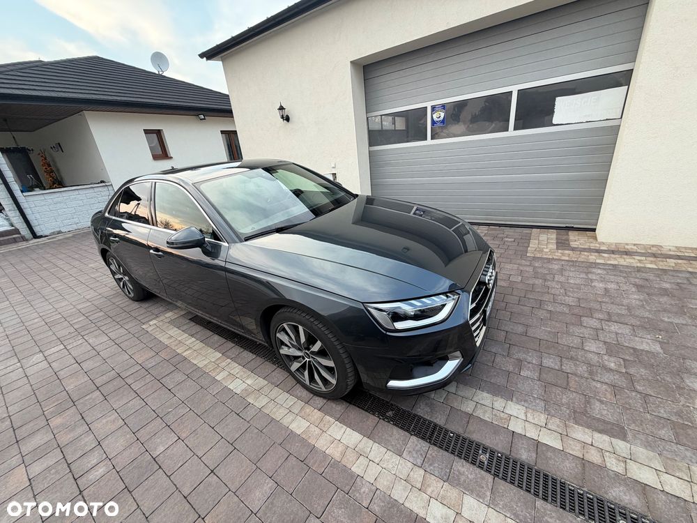 Audi A4 Limousine 35 TFSI mHEV S tronic - 1