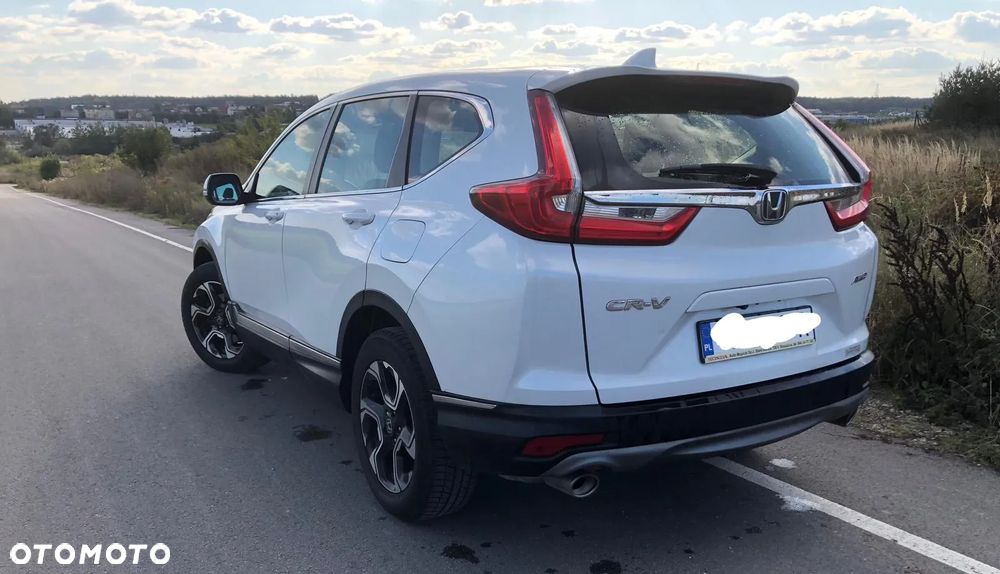 Honda CR-V 1.5 Elegance (Honda Connect+) CVT - 5
