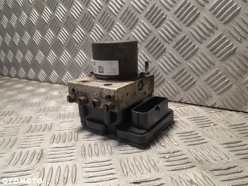 CITROEN BERLINGO II PEUGEOT PARTNER POMPA HAMUCLOWA ABS 0265956416 - 3