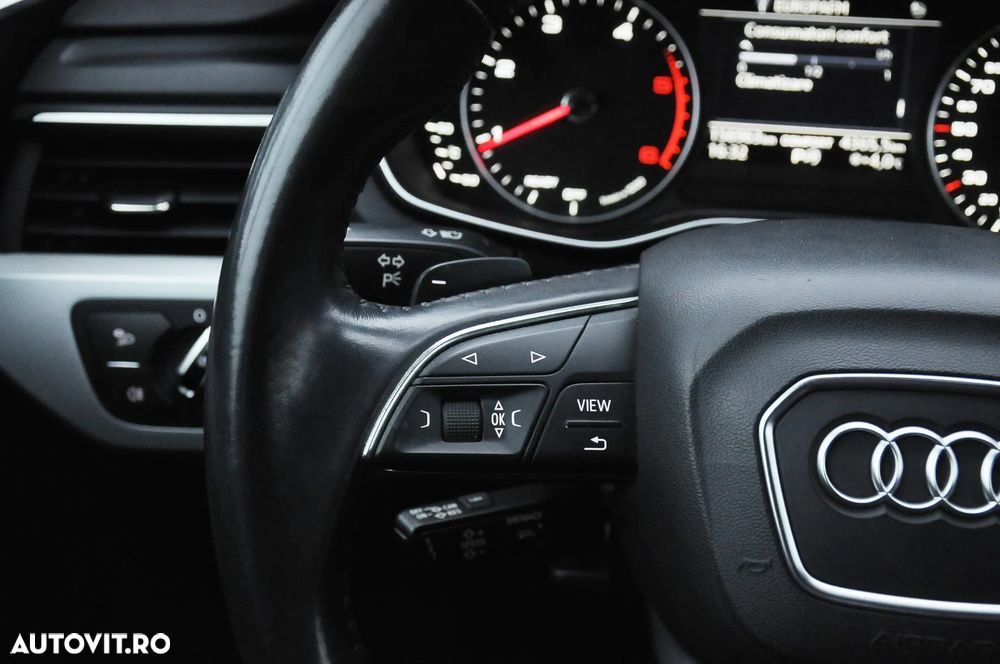Audi A4 2.0 TDI S tronic - 11