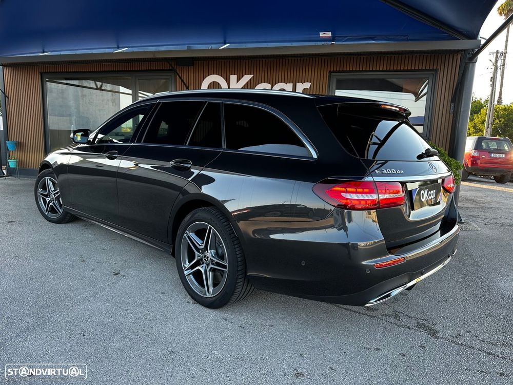 Mercedes-Benz E 300 de AMG Line - 2