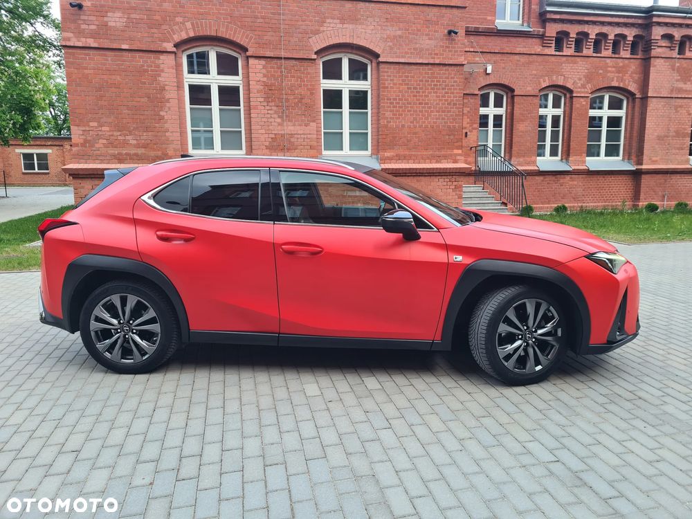 Lexus UX 250h GPF F Sport Edition AWD - 7