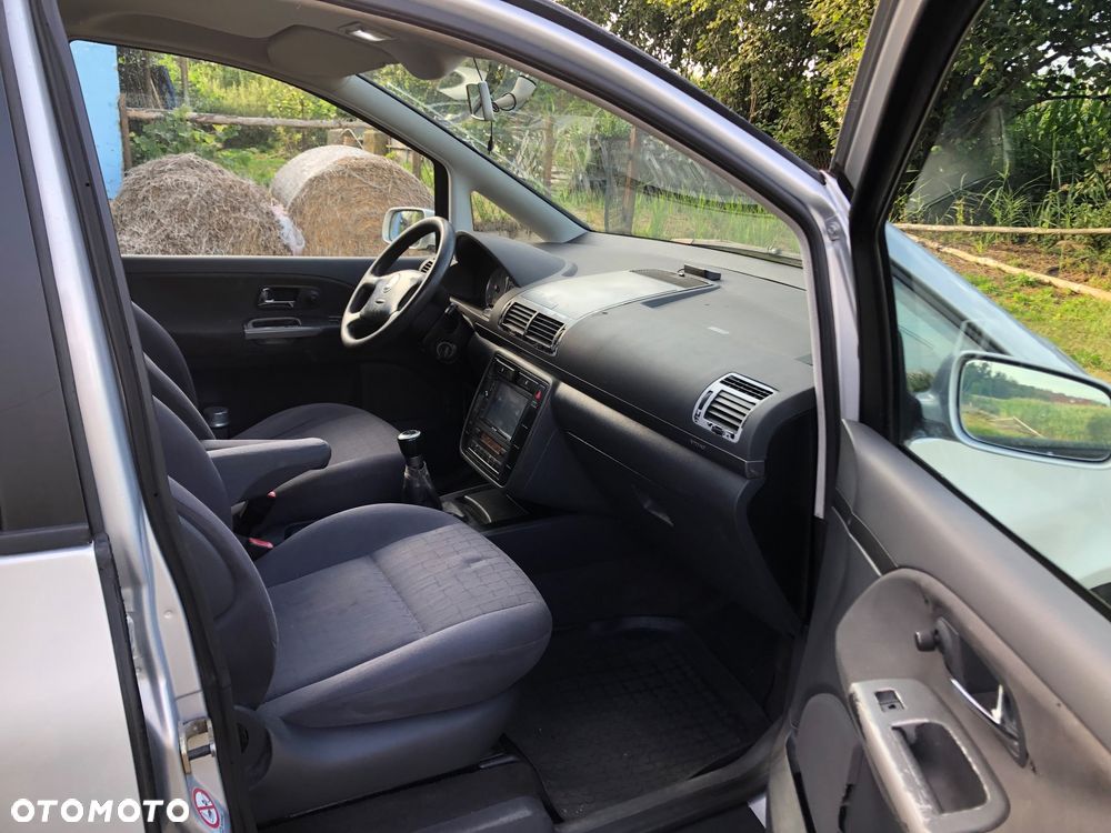 Seat Alhambra 1.9 TDI Stella - 10