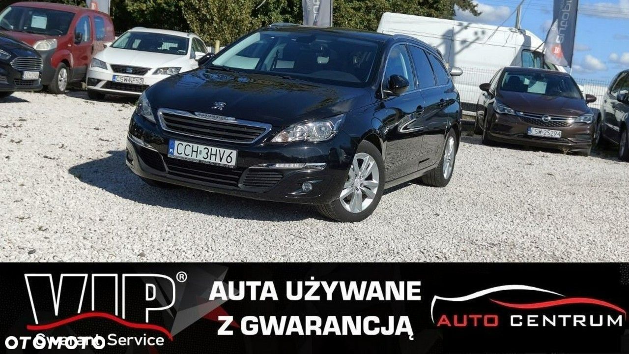 Peugeot 308 - 1