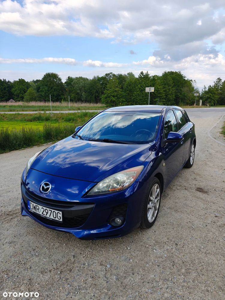 Mazda 3