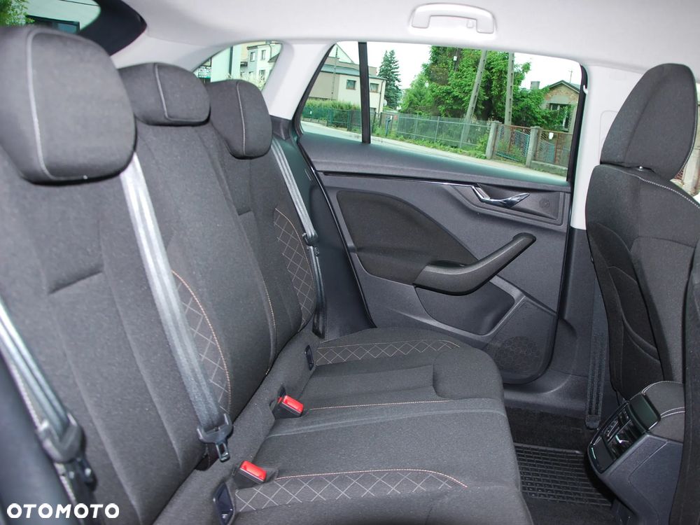 Skoda Scala 1.5 TSI Style DSG - 36