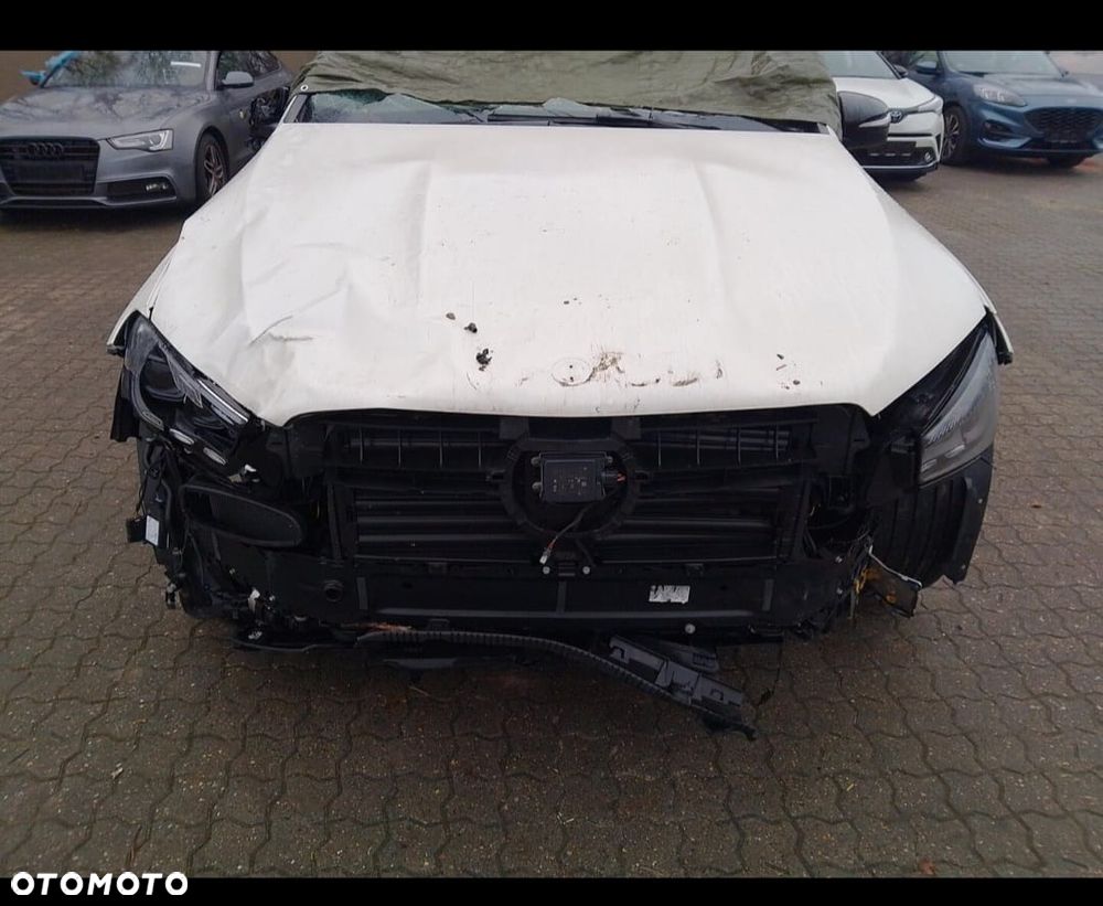 Mercedes-Benz GLE 450 d 4Matic 9G-TRONIC AMG Line Advanced Plus