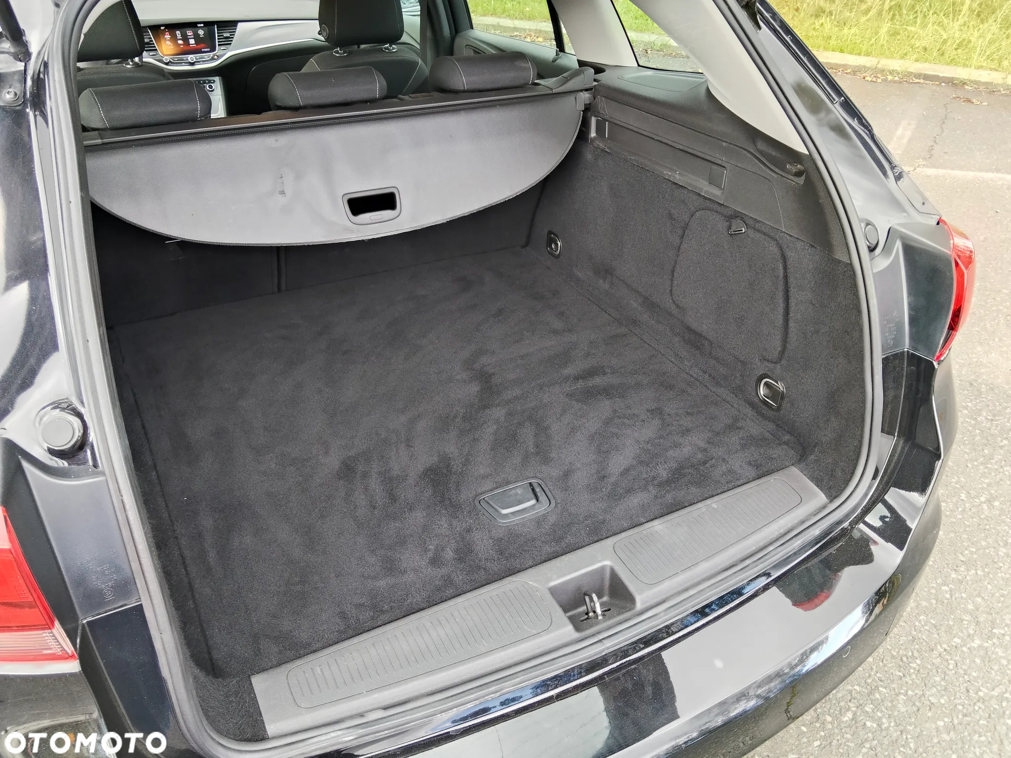 Opel Astra 1.6 CDTI Sports Tourer Active - 13