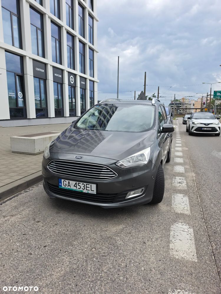 Ford Grand C-MAX Gr 1.5 TDCi Titanium ASS - 3