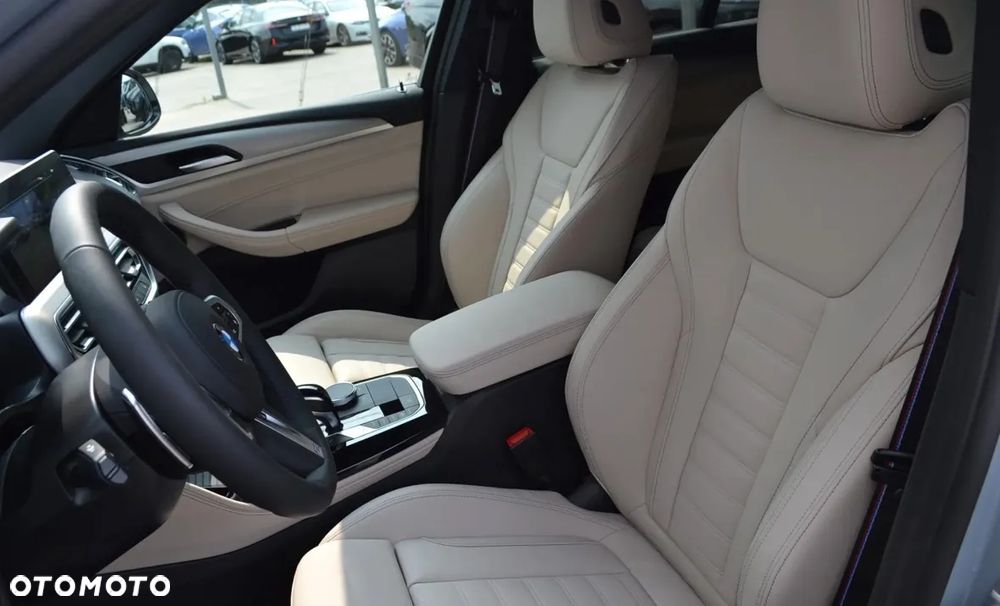 BMW X4 xDrive20d MHEV M Sport sport - 9