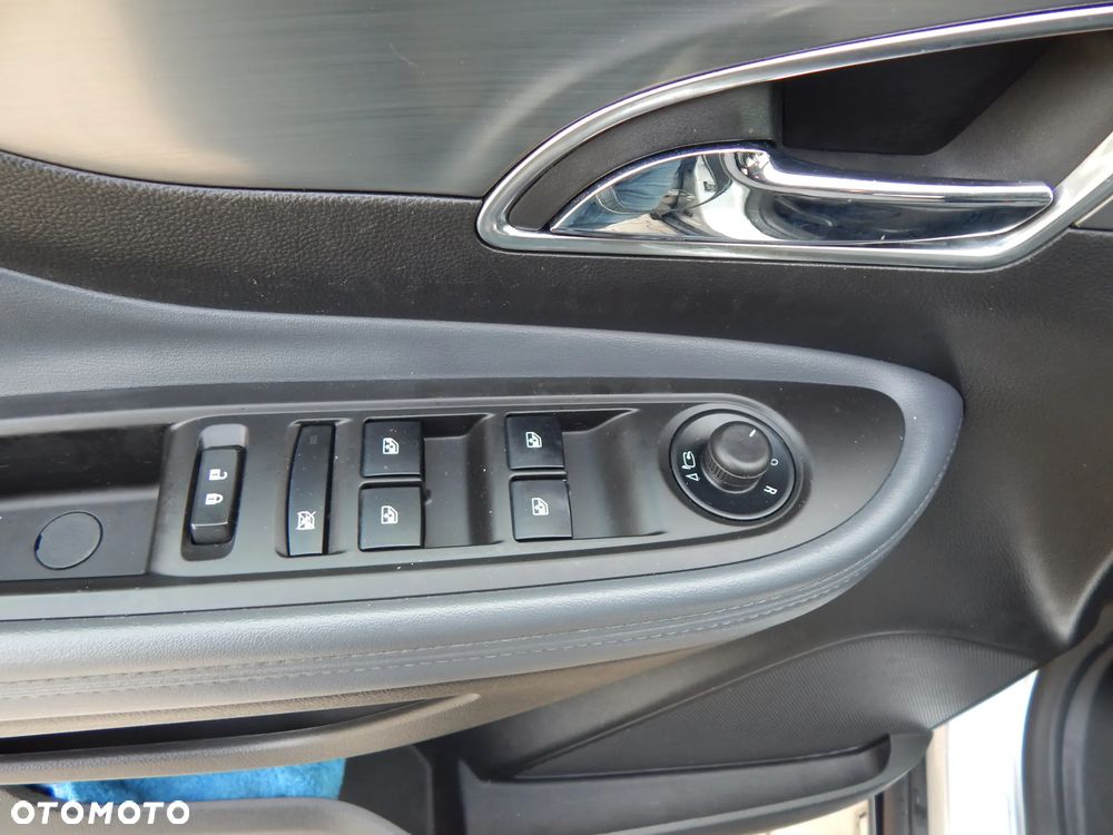 Opel Mokka 1.4 T Cosmo EU6 - 31