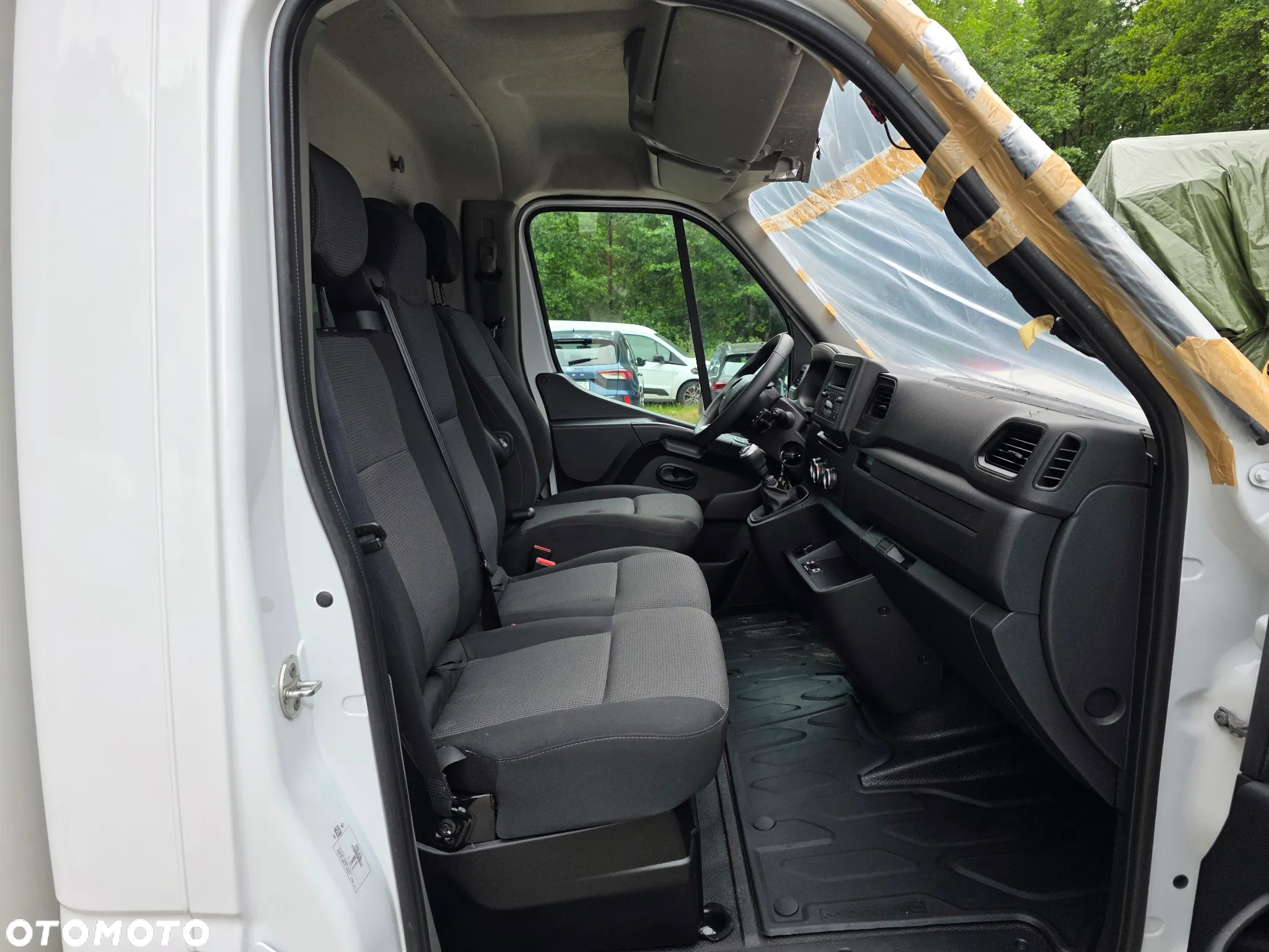 Renault Master Chłodnia/Mroźnia - 17