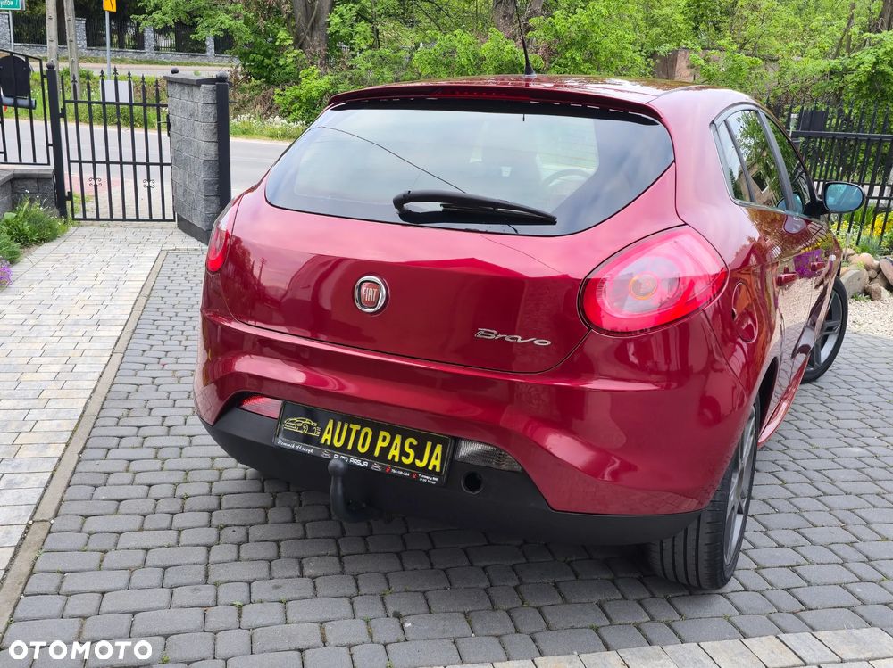 Fiat Bravo 1.4 16V Speed - 11
