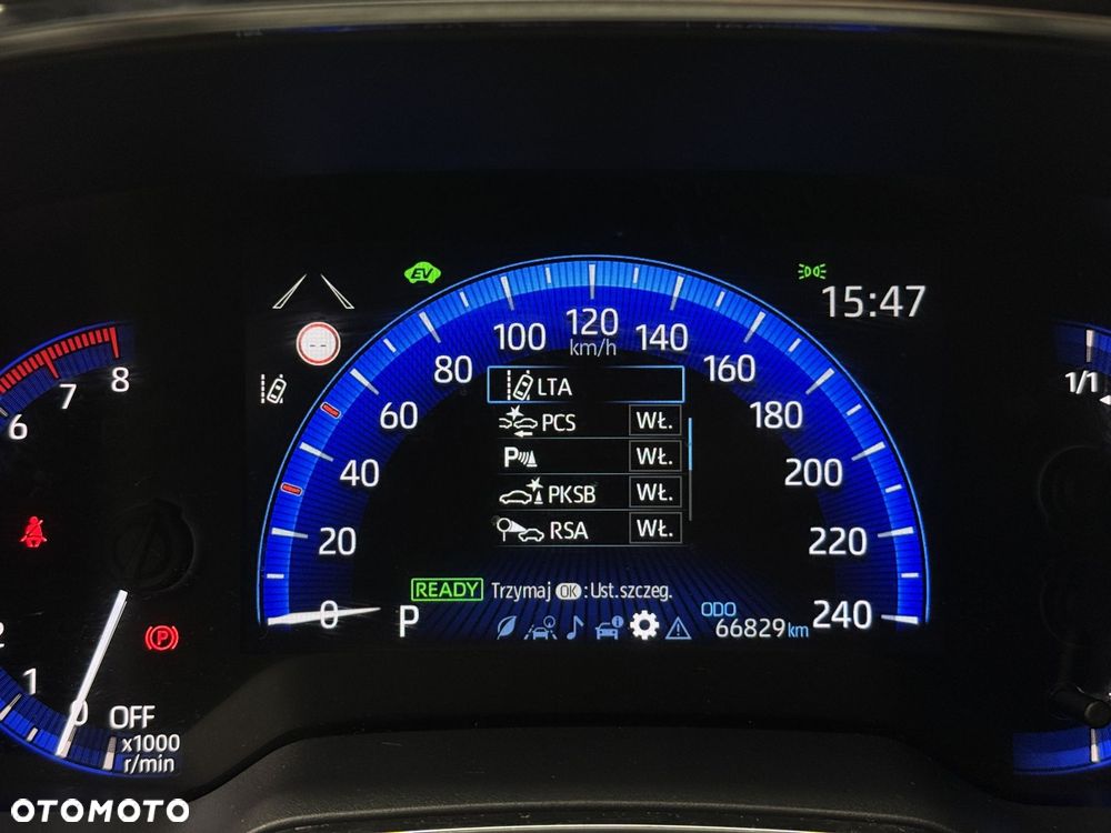 Toyota Corolla 2.0 Hybrid Comfort - 34