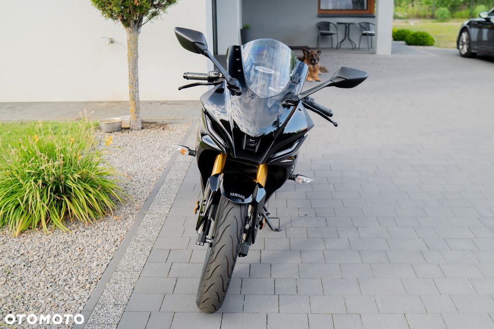Yamaha R125 - 5