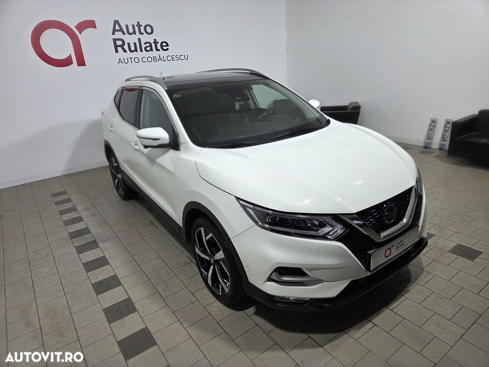 Nissan Qashqai 1.3 157CP 2WD Tekna - 6
