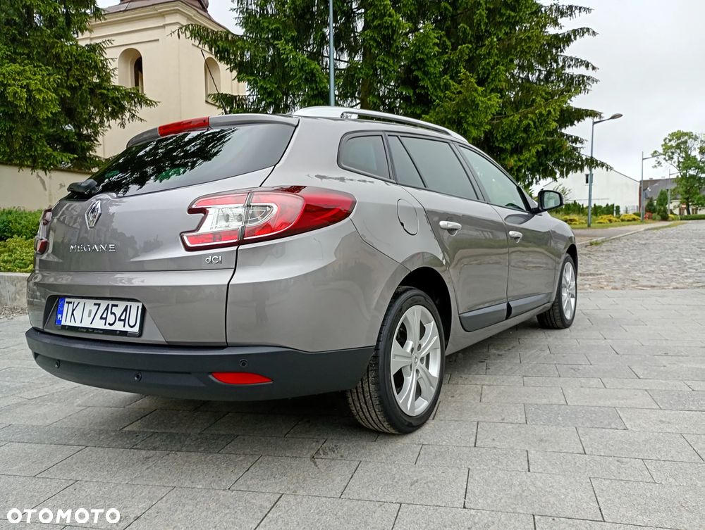 Renault Megane dCi 130 FAP Dynamique - 14