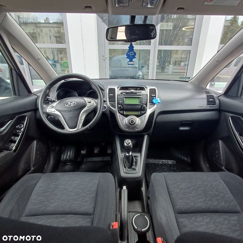 Hyundai ix20 1.4 Comfort - 9